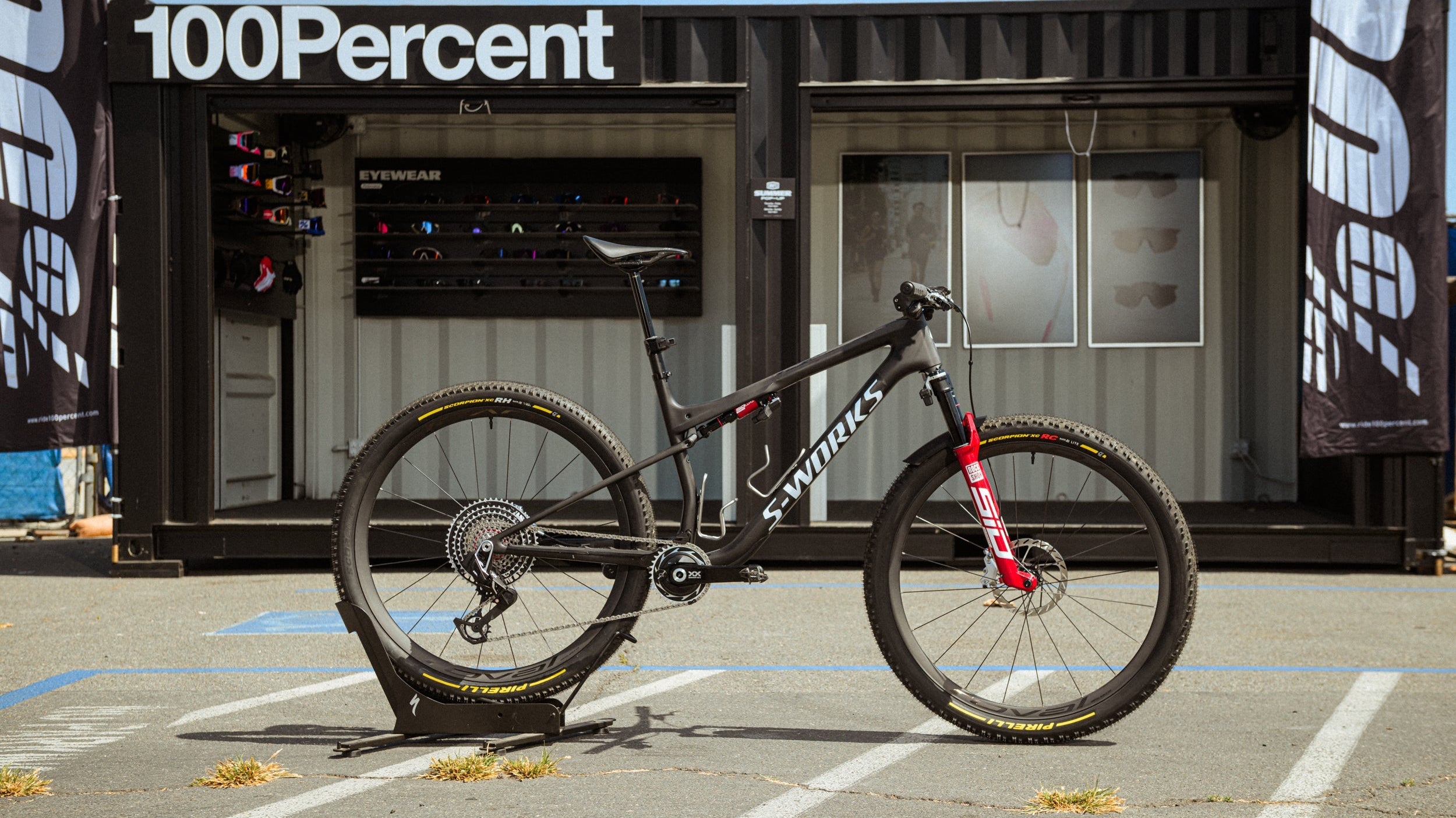 New epic 9 at cadence cyclery encinitas