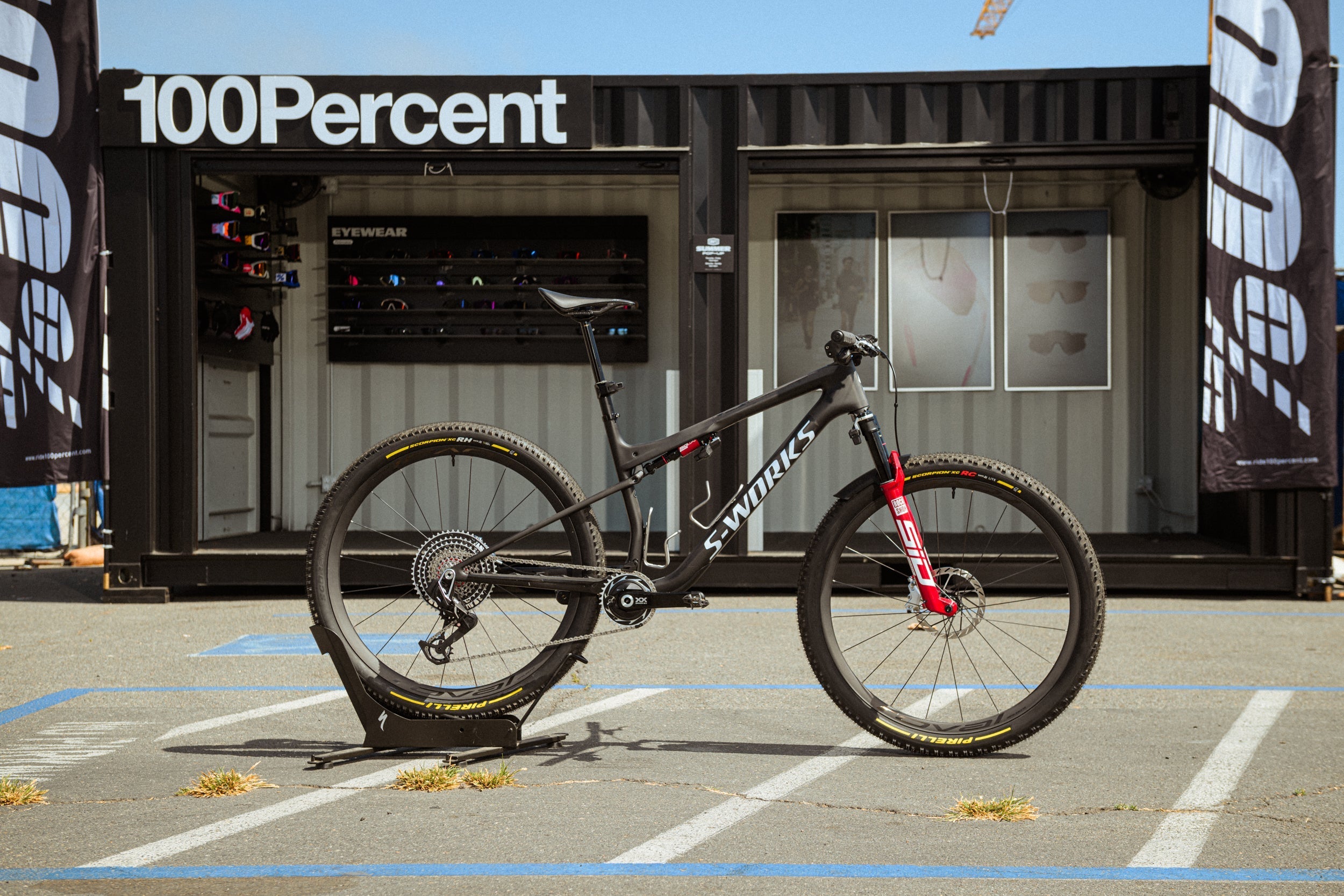 New epic 9 at cadence cyclery encinitas 