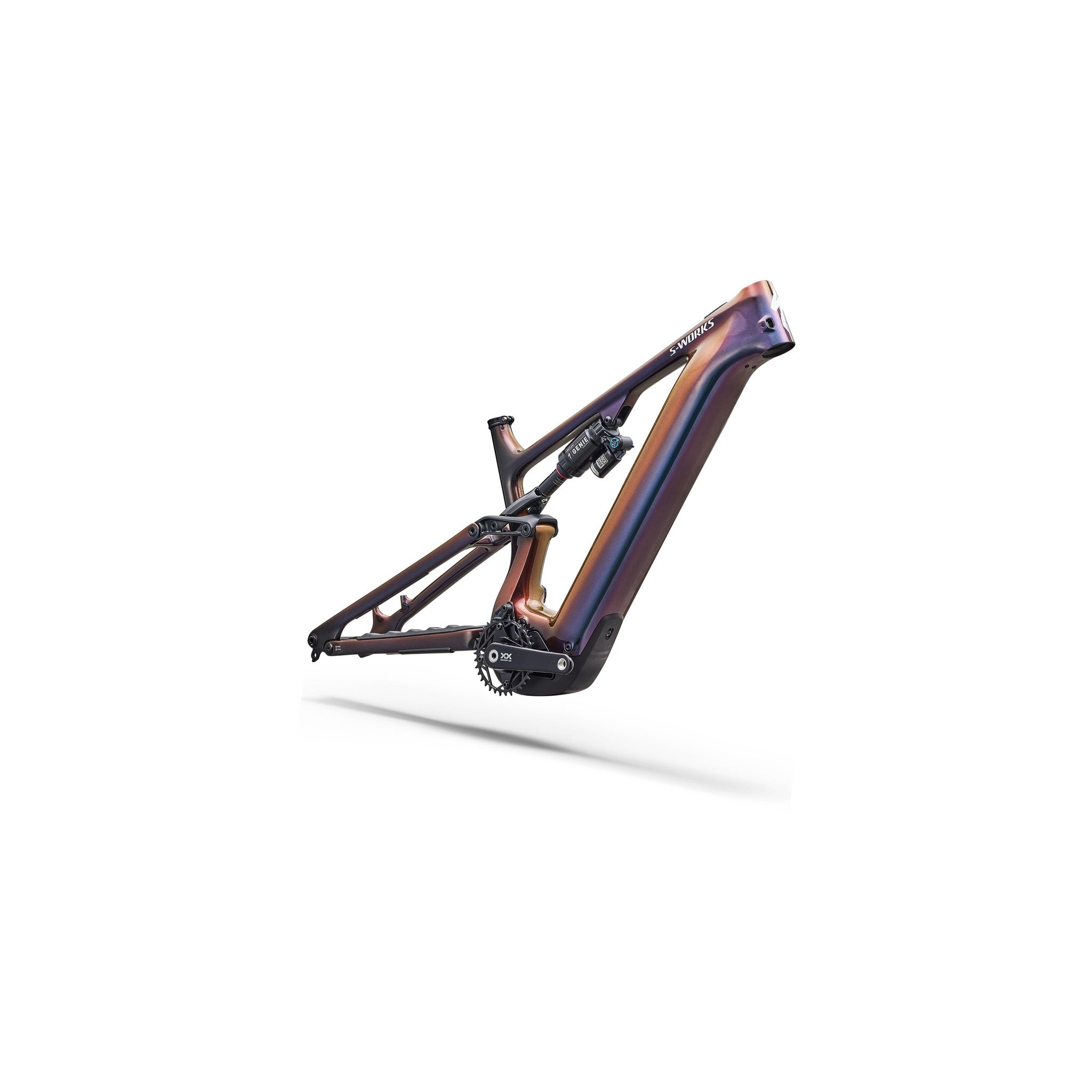 S-Works Turbo Levo 4 Frameset