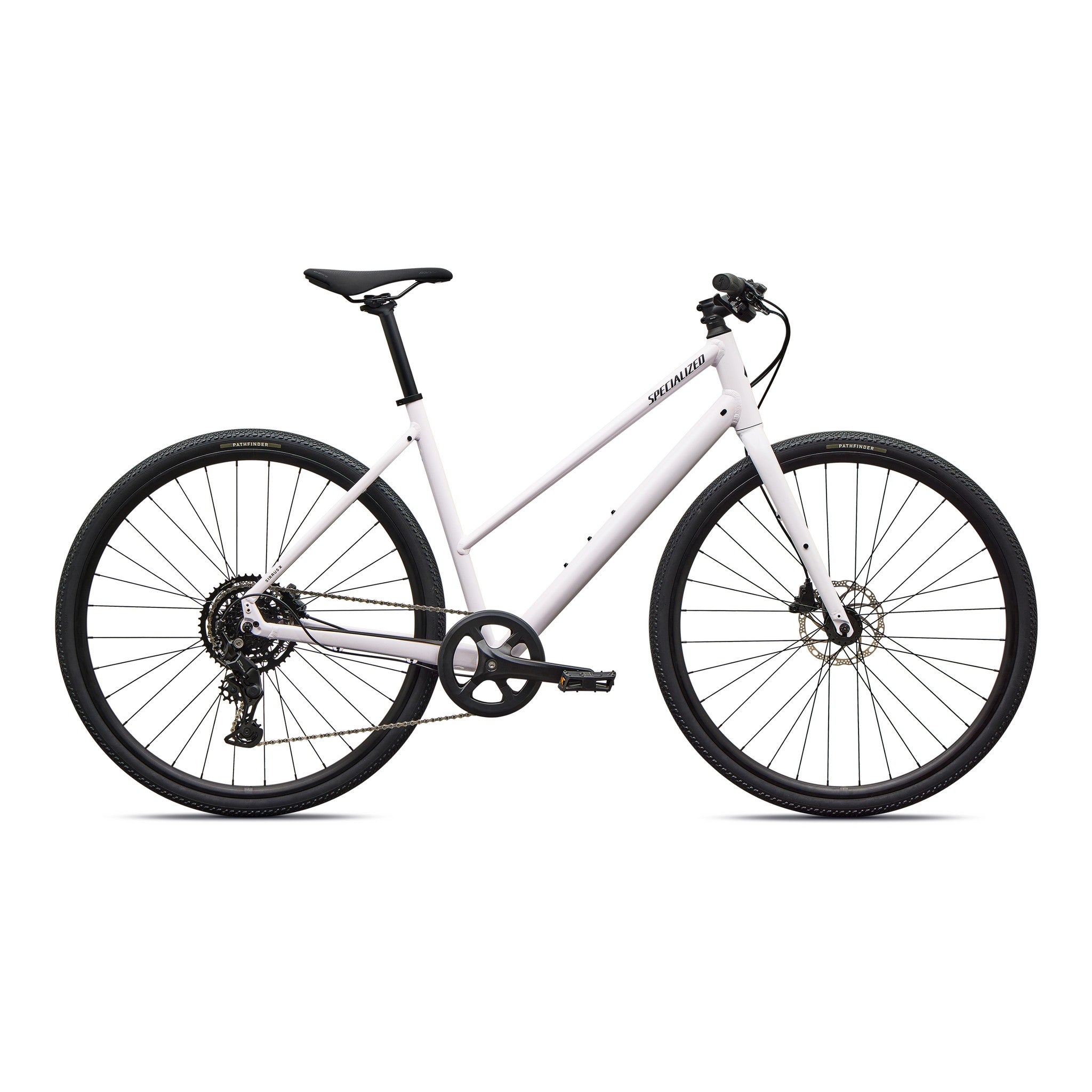 Sirrus X 2.0 Step-Through