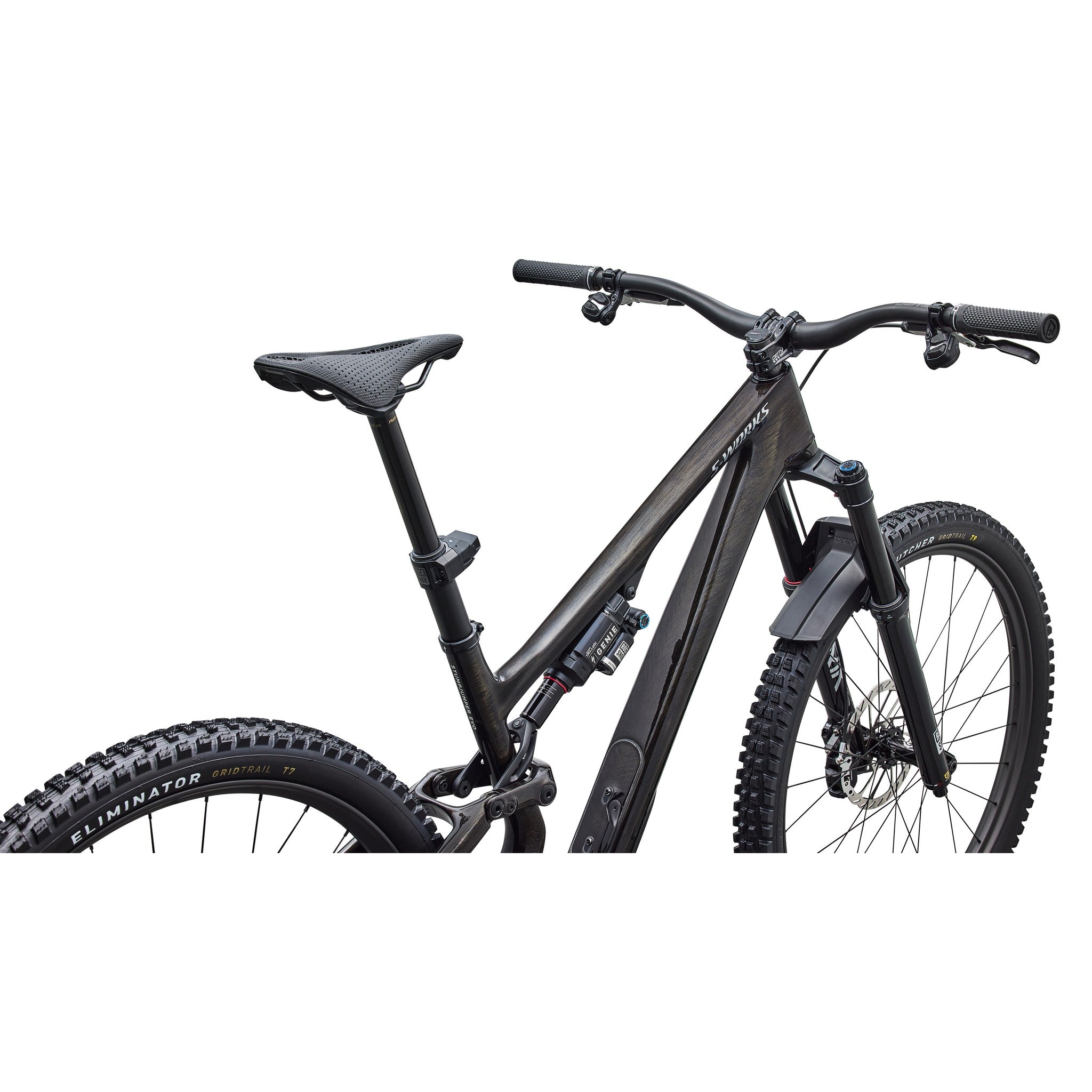S-Works Stumpjumper 15 EVO