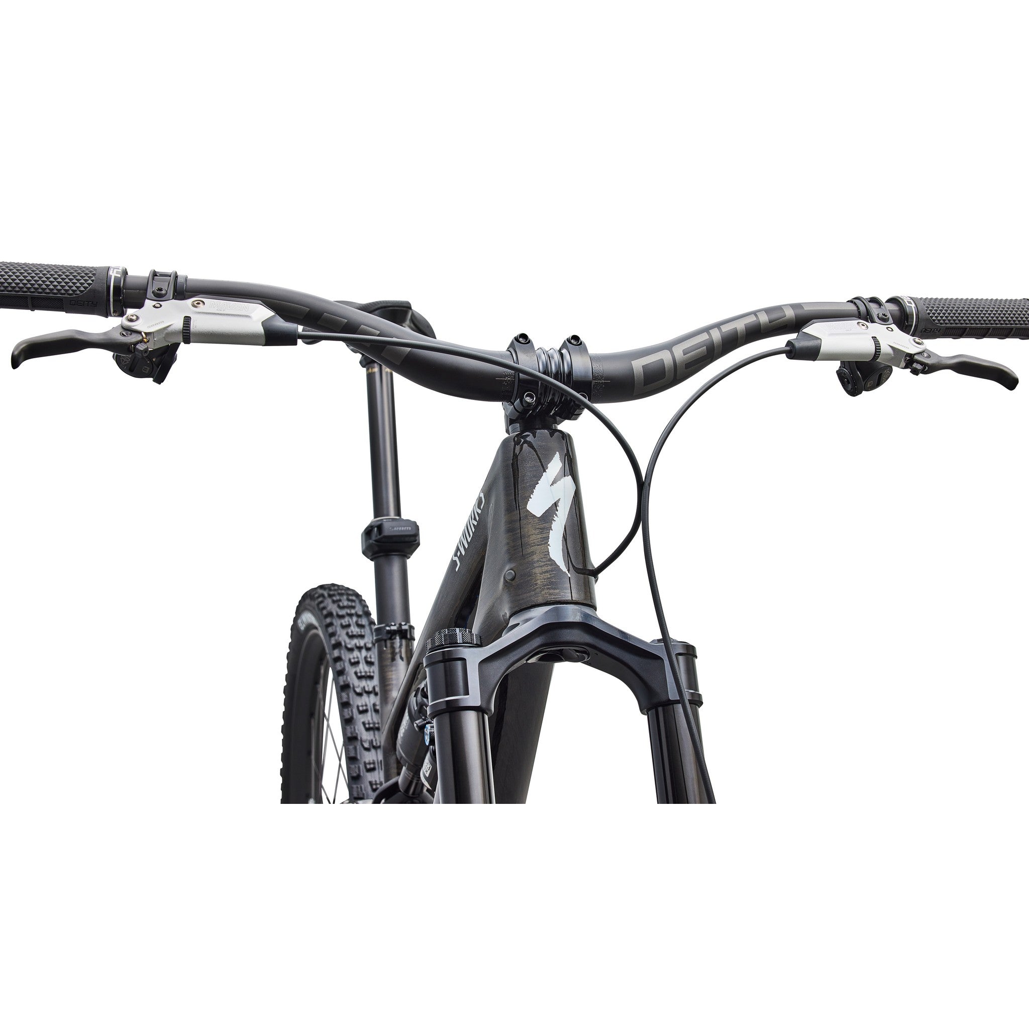 S-Works Stumpjumper 15 EVO