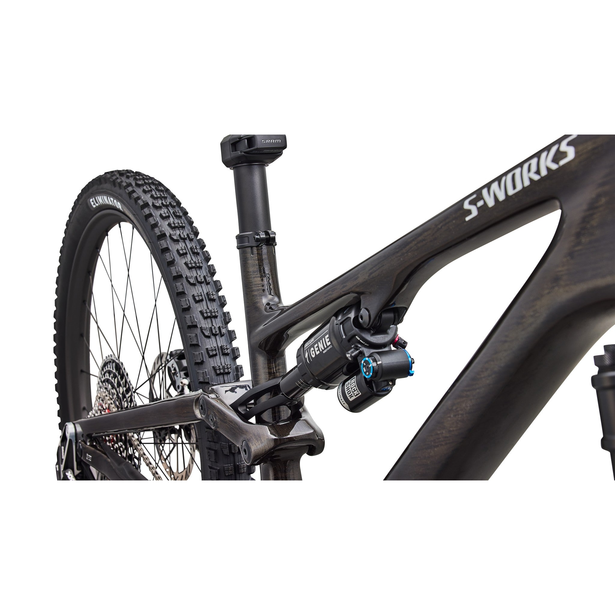 S-Works Stumpjumper 15 EVO