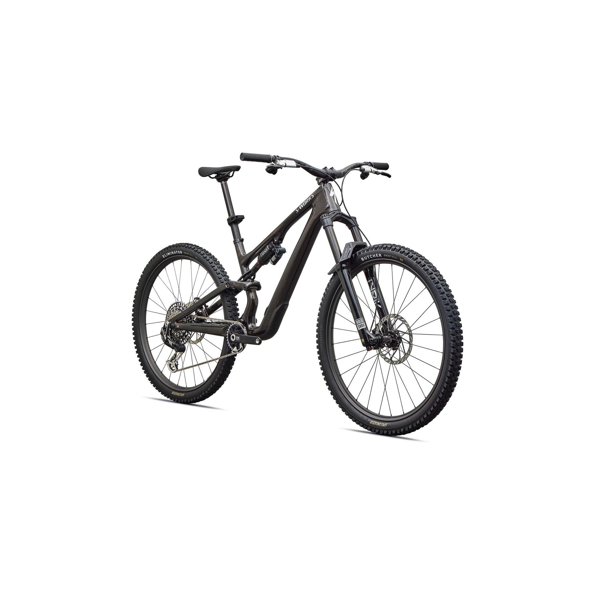 S-Works Stumpjumper 15 EVO