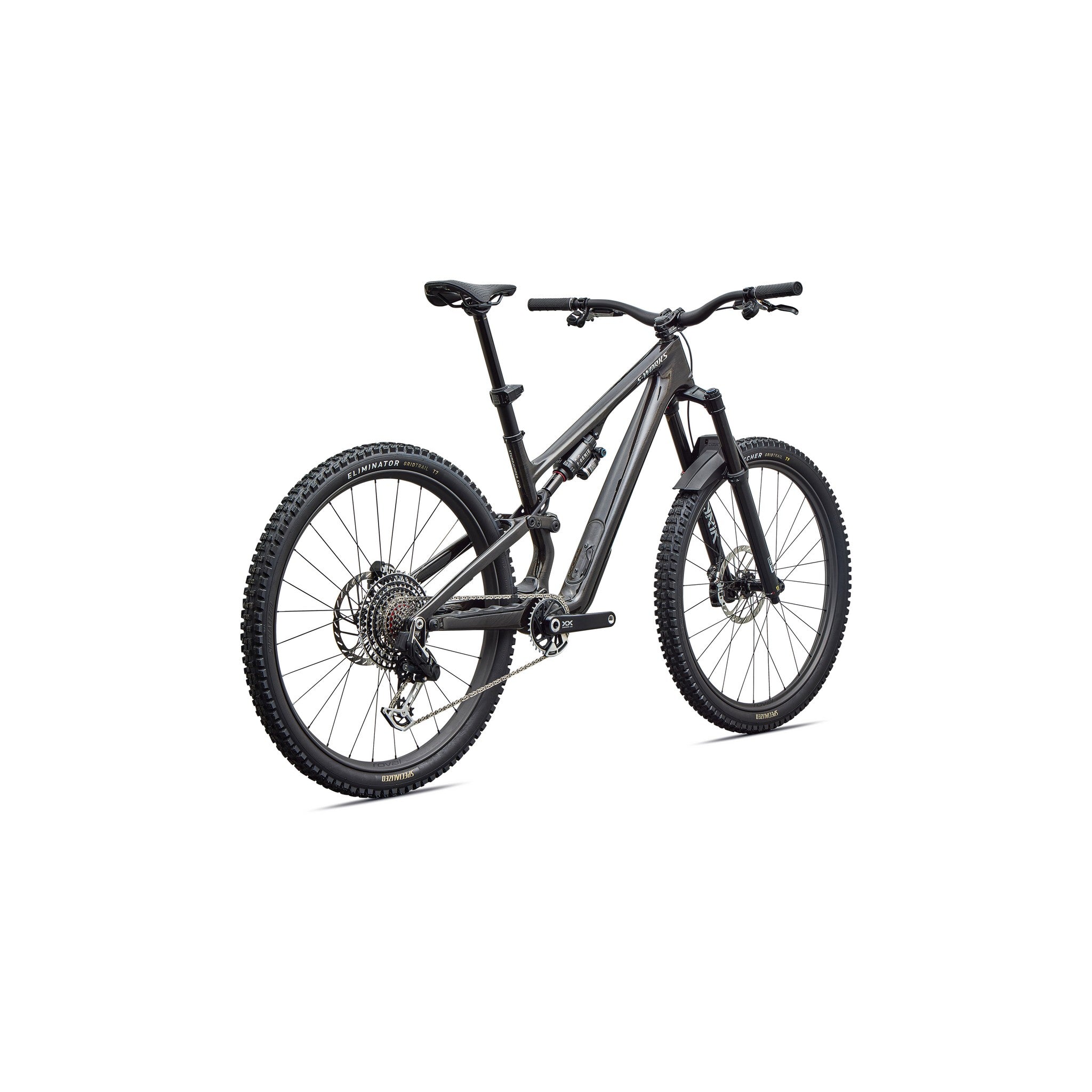S-Works Stumpjumper 15 EVO