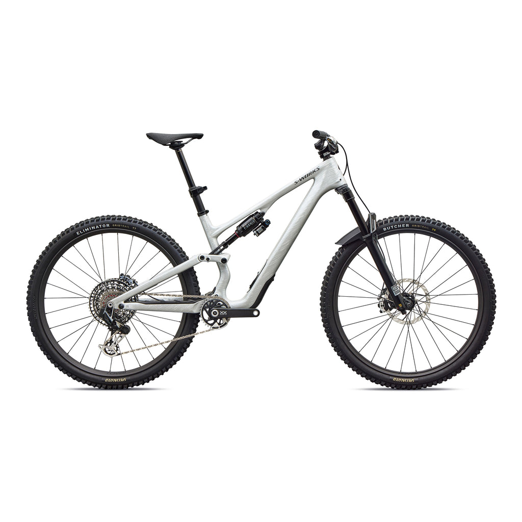 S-Works Stumpjumper 15 EVO