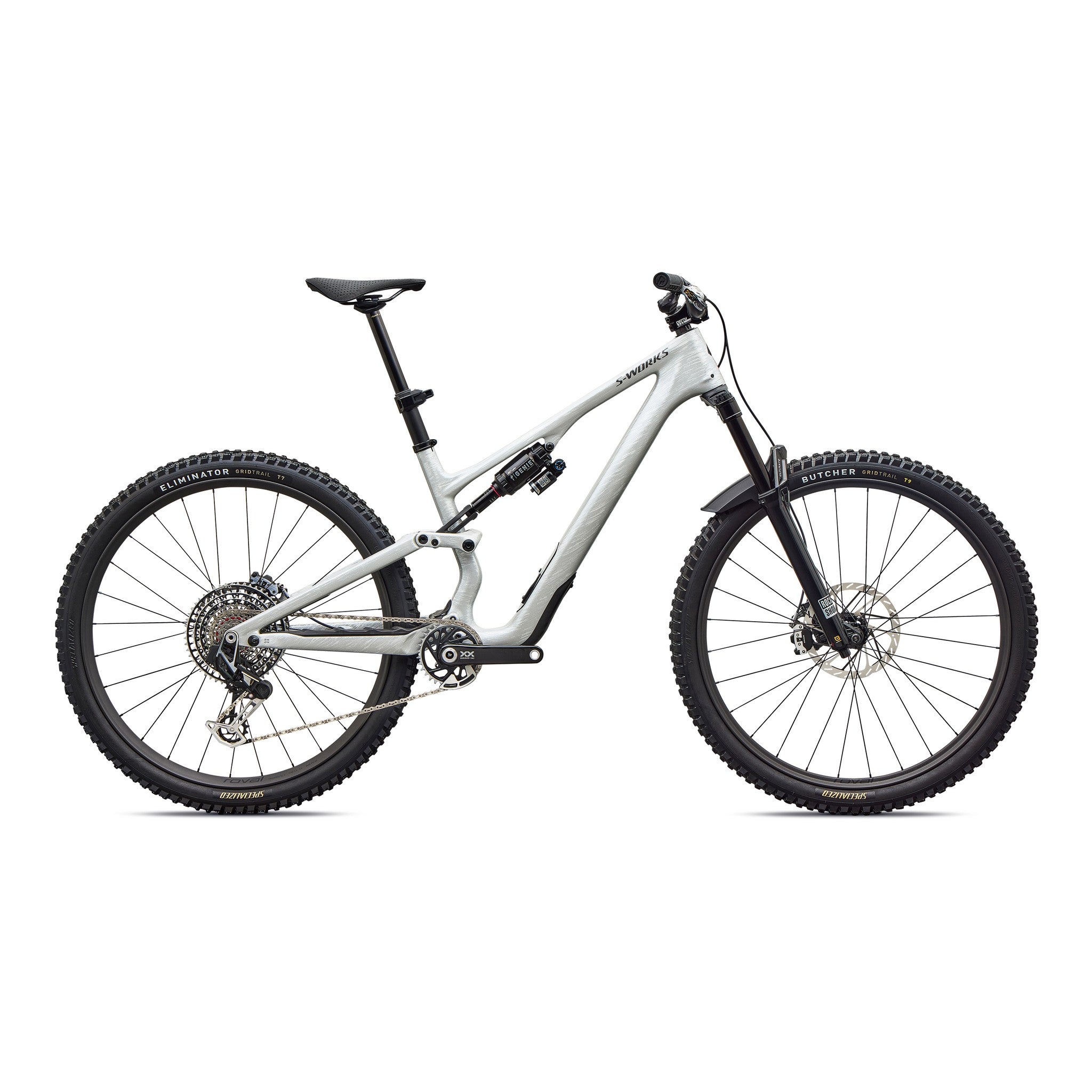 S-Works Stumpjumper 15 EVO