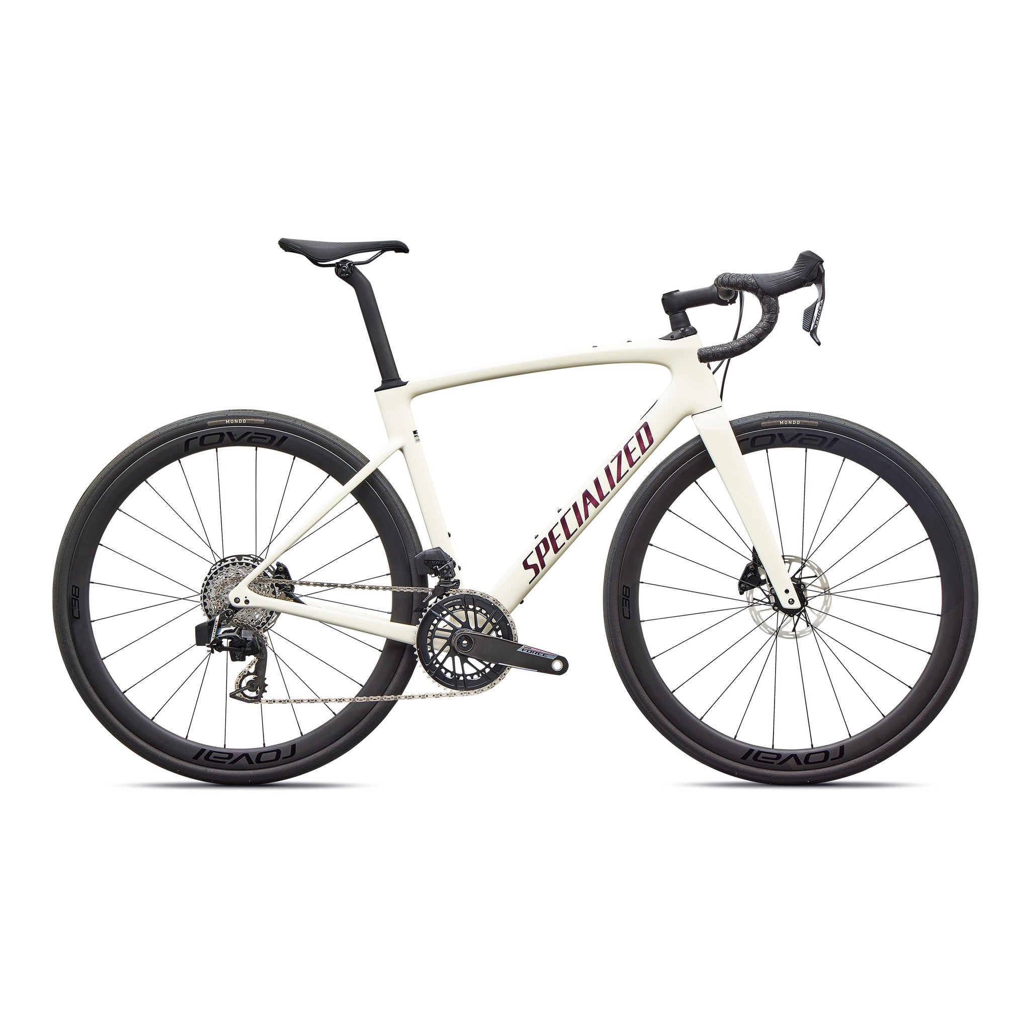 Roubaix SL8 Expert - SRAM Force AXS