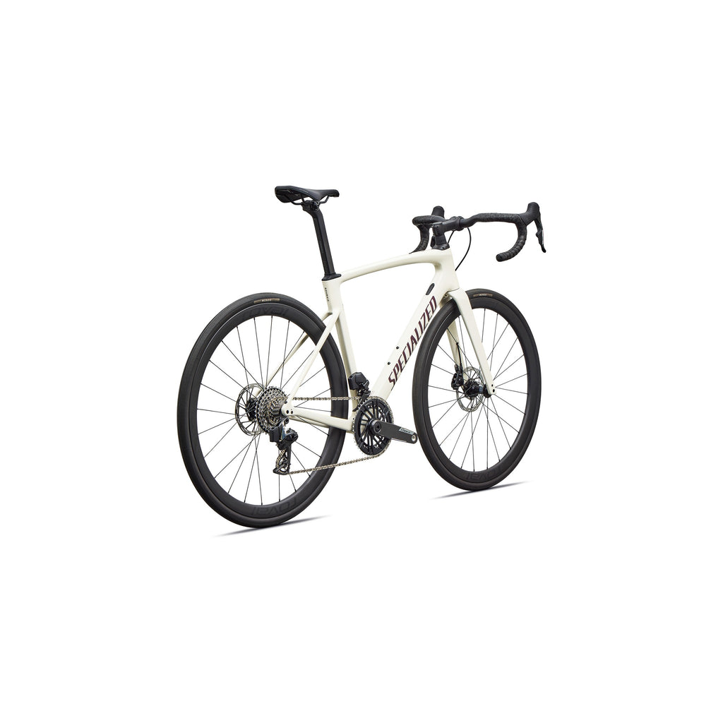 Roubaix SL8 Expert - SRAM Force AXS