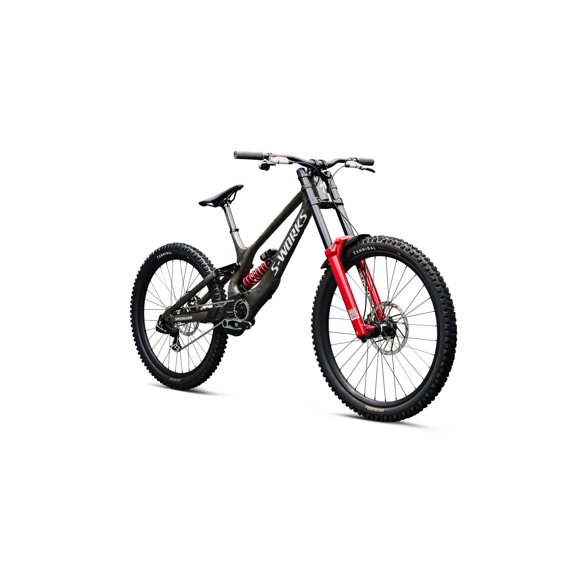 S-Works Demo 11