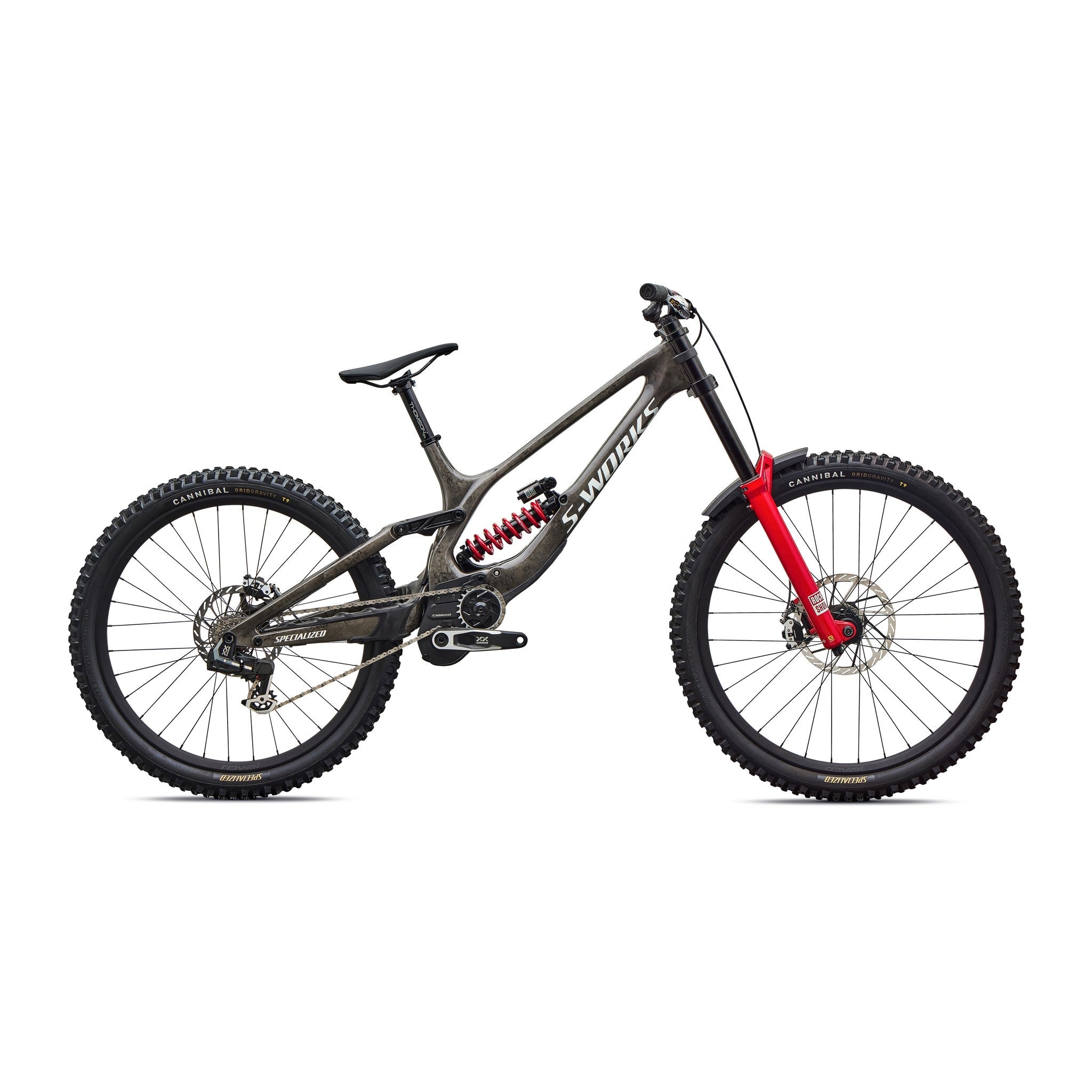 S-Works Demo 11