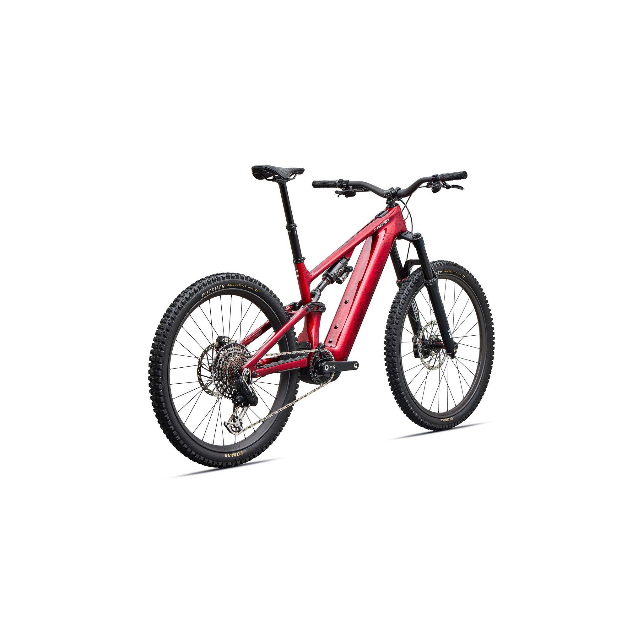 S-Works Turbo Levo 4