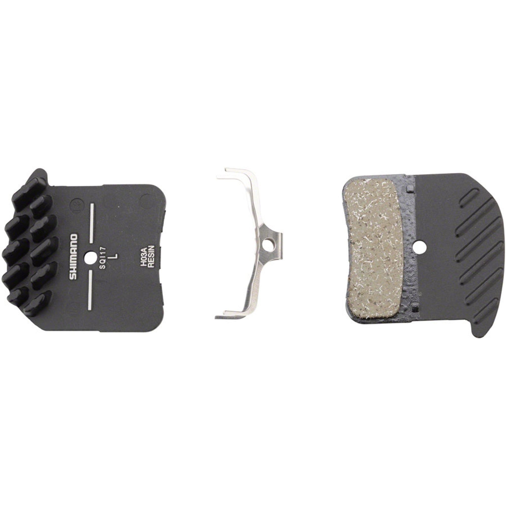 H03A Disc Brake Pads