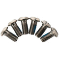 6-Bolt Rotor Torx Mounting Bolts