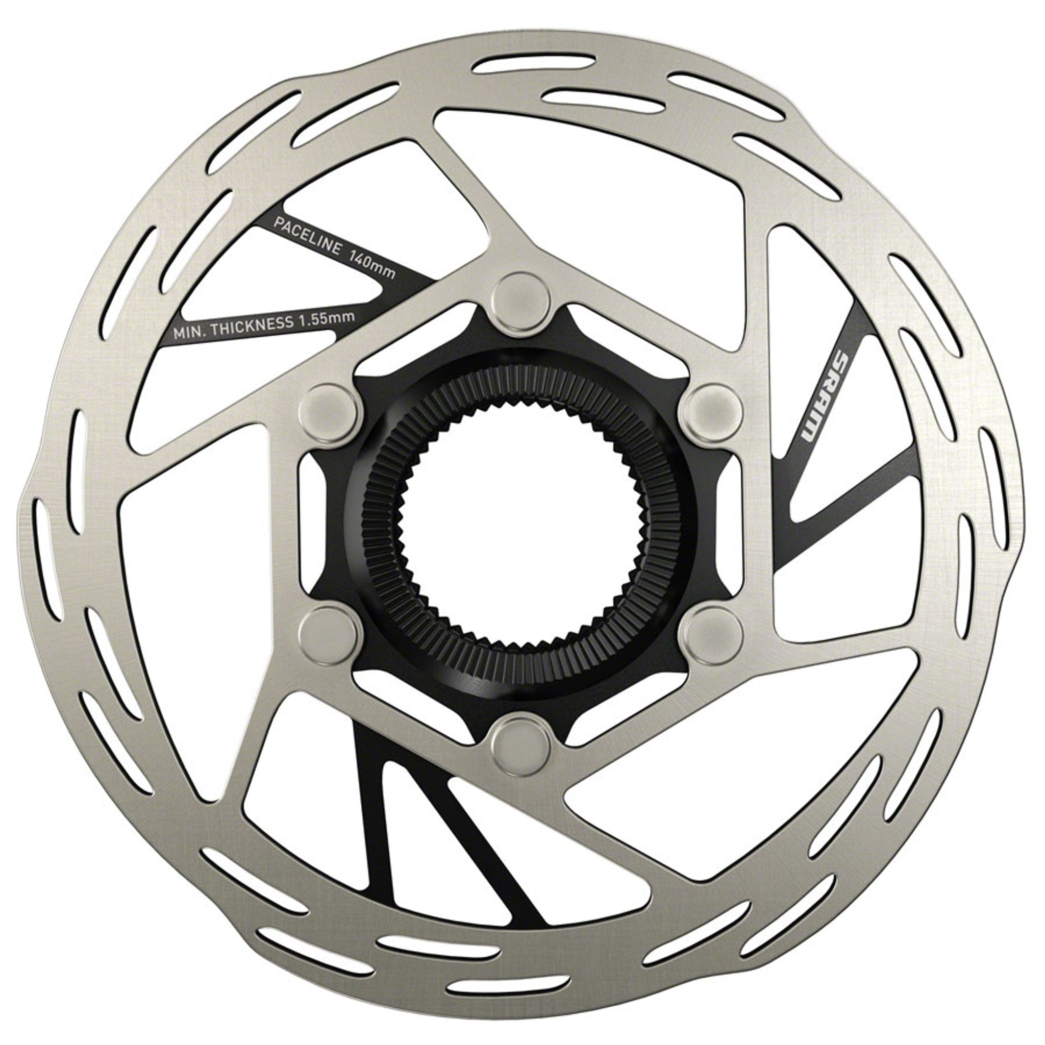 Paceline Center Lock Disc Rotor