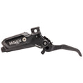 Flat Bar Complete Hydraulic Brake Levers