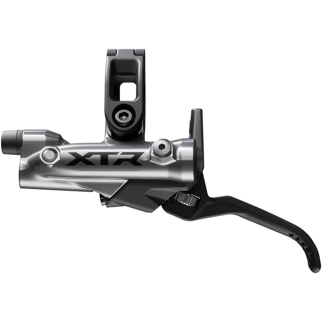 XTR BR-M9200 Disc Brake and BL-M9220 Lever