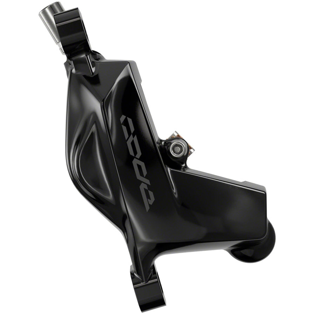Code Silver Stealth 4-Piston Disc Brake and Lever