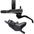 Deore M6200 Disc Brake and Lever