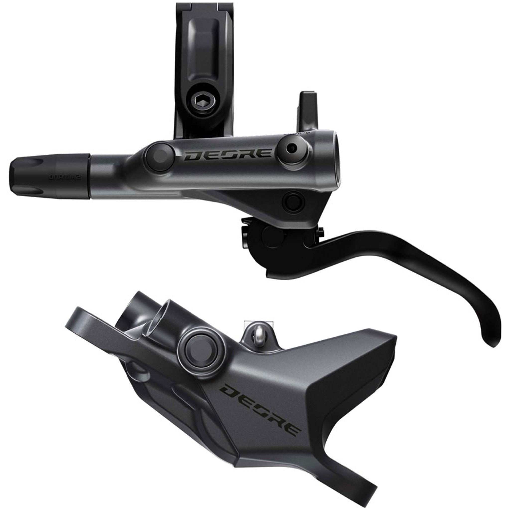 Deore M6200 Disc Brake and Lever
