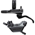 Deore BR-M6220 Disc Brake and BL-M6200 Lever