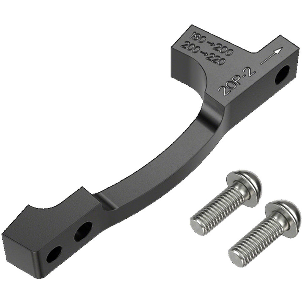 Maven Base 4-Piston Disc Brake and Lever