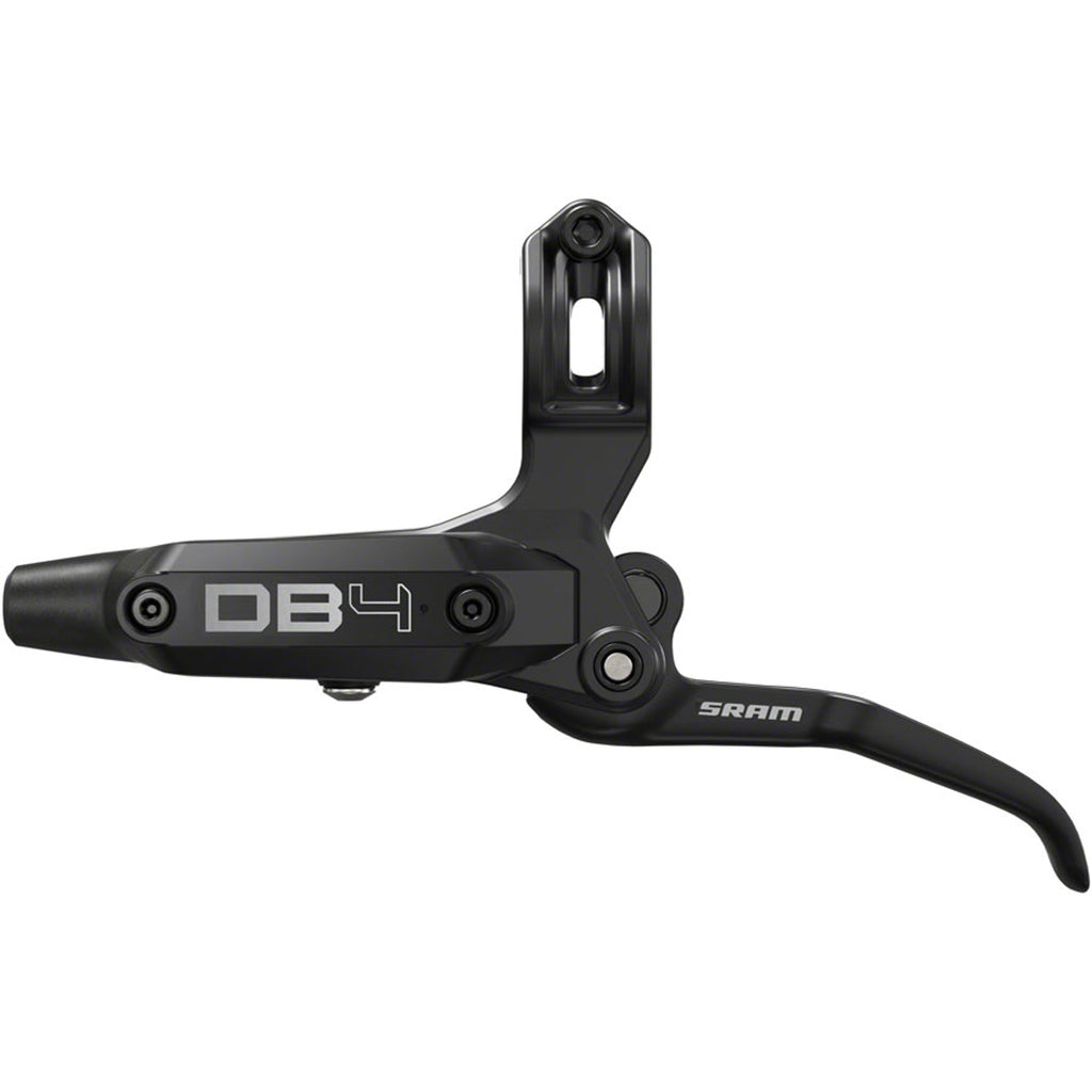 DB4 4-Piston Disc Brake and Lever