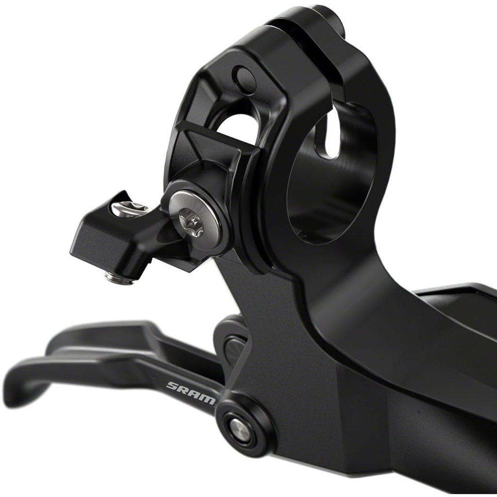 DB6 4-Piston Disc Brake and Lever