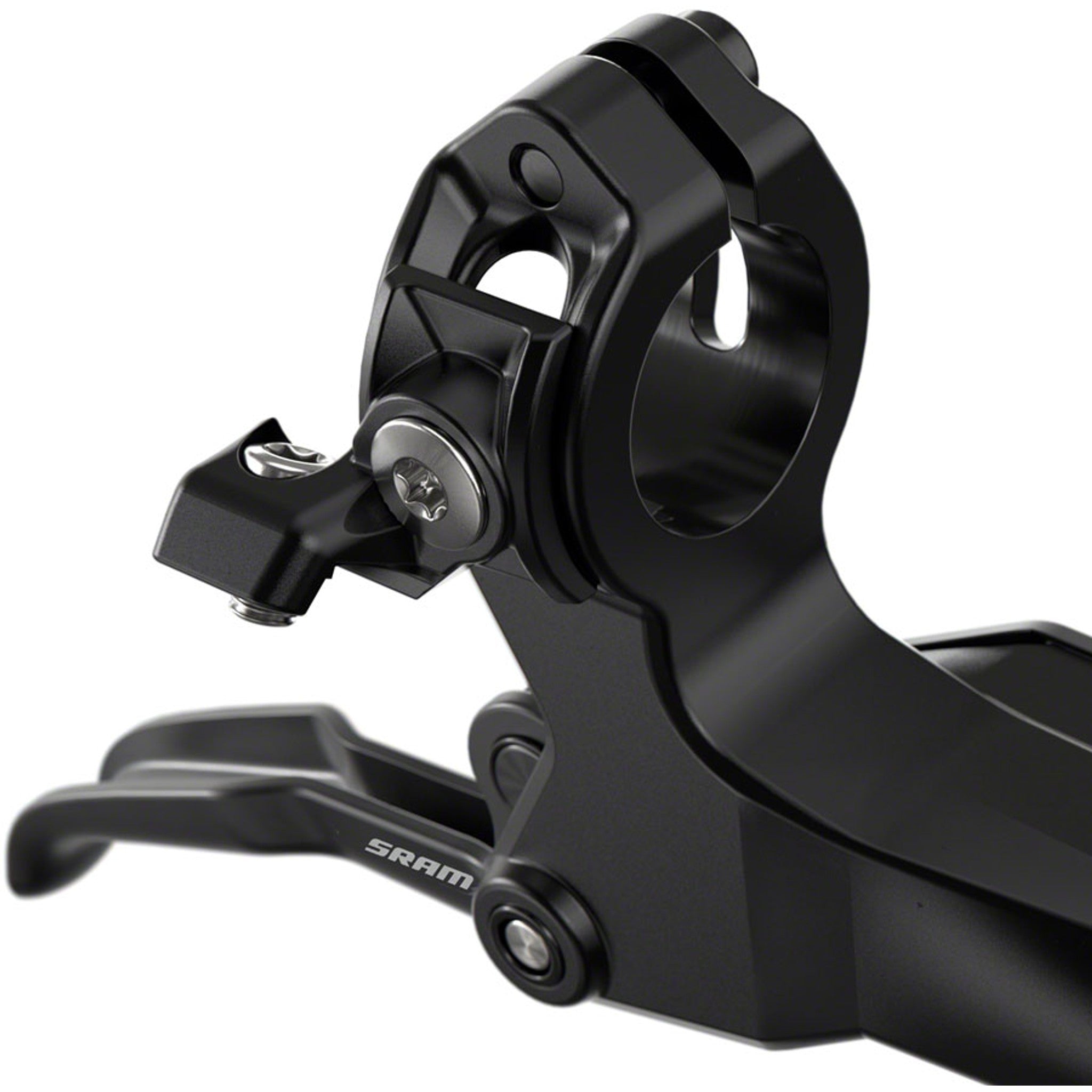 DB6 4-Piston Disc Brake and Lever