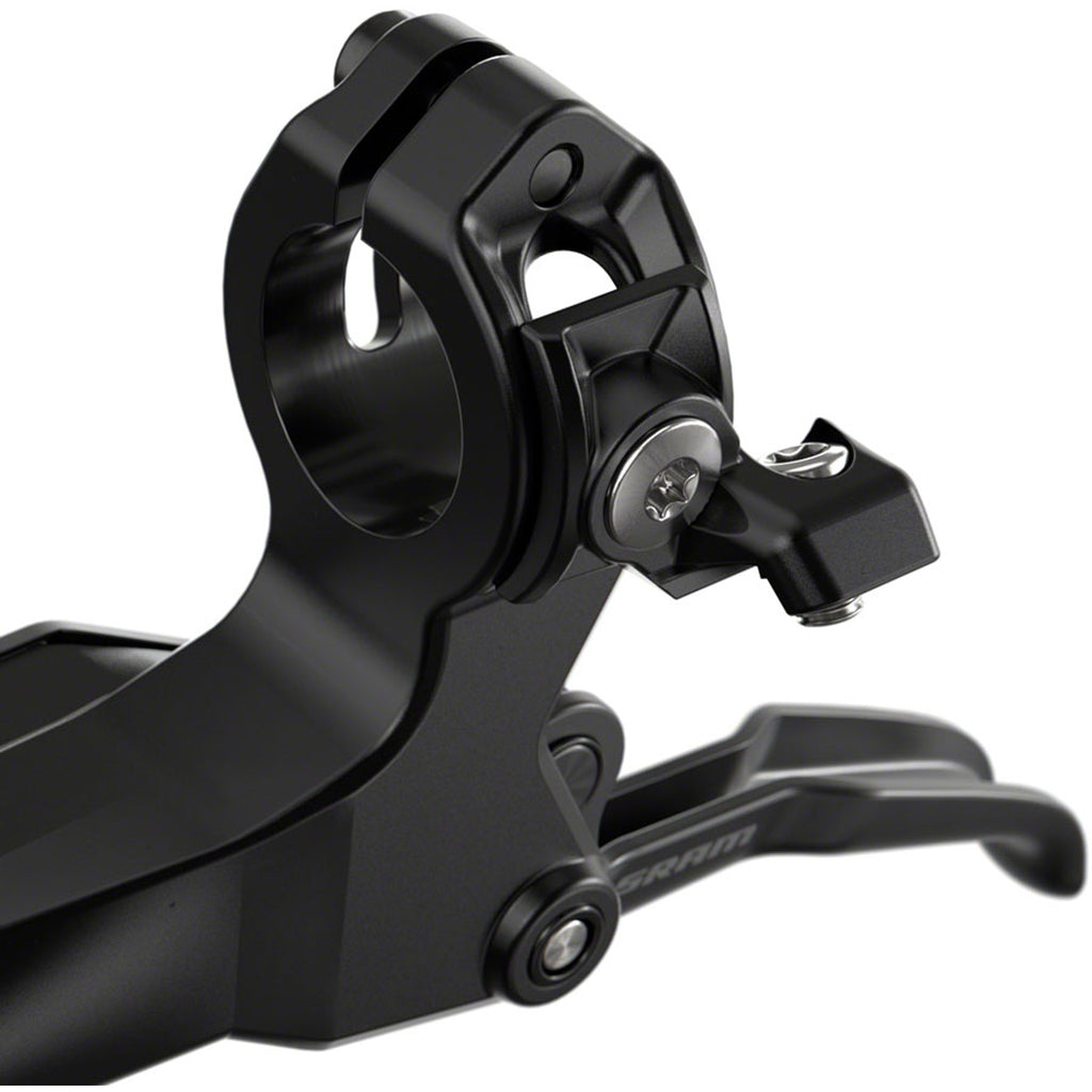 DB6 4-Piston Disc Brake and Lever