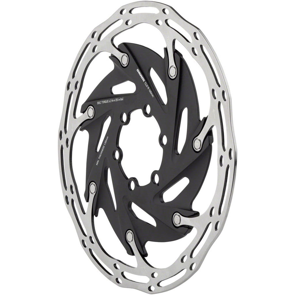 CenterLine XR 6-Bolt Disc Rotor