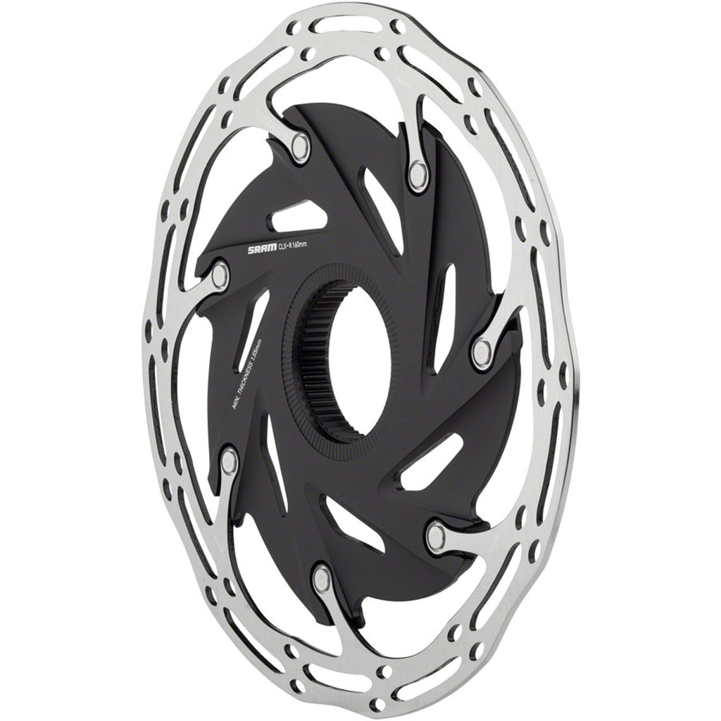 CenterLine XR Center Lock Disc Rotor