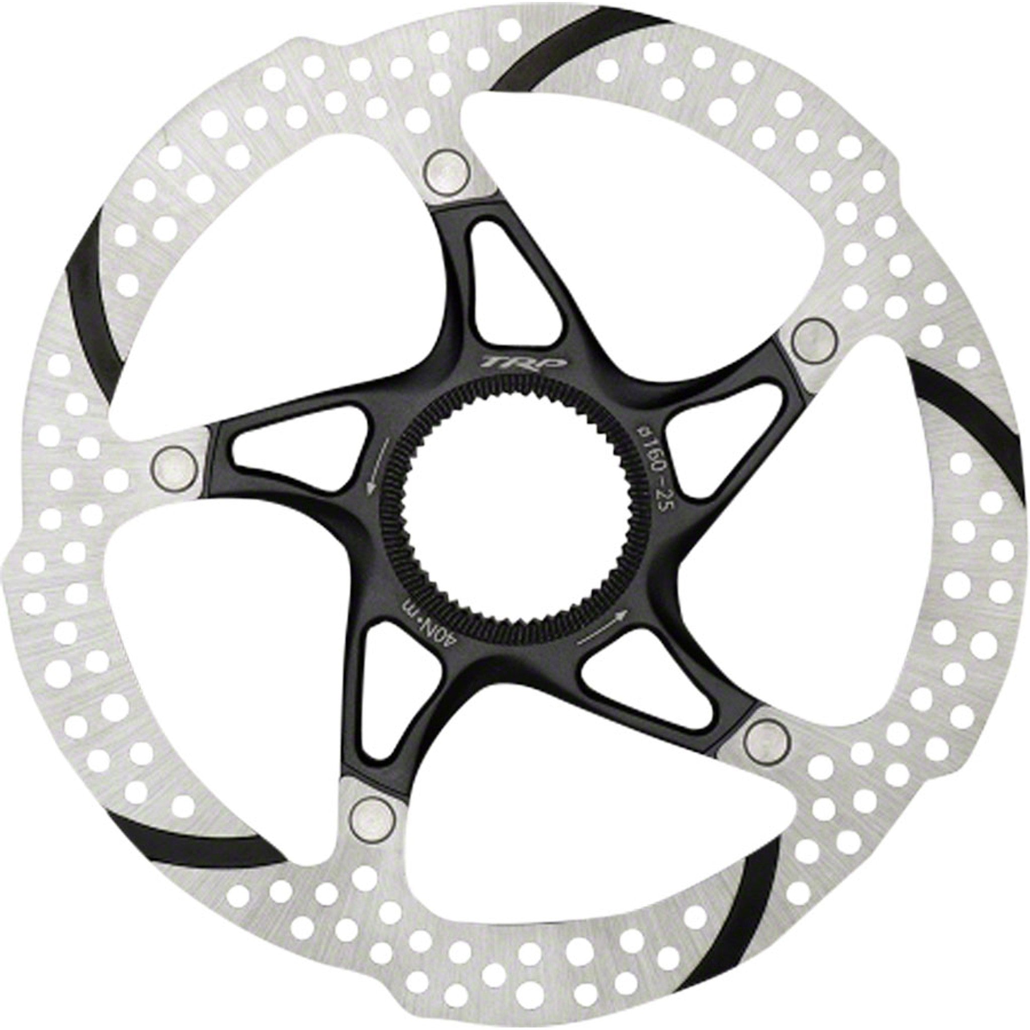 25 Centerlock Disc Rotor
