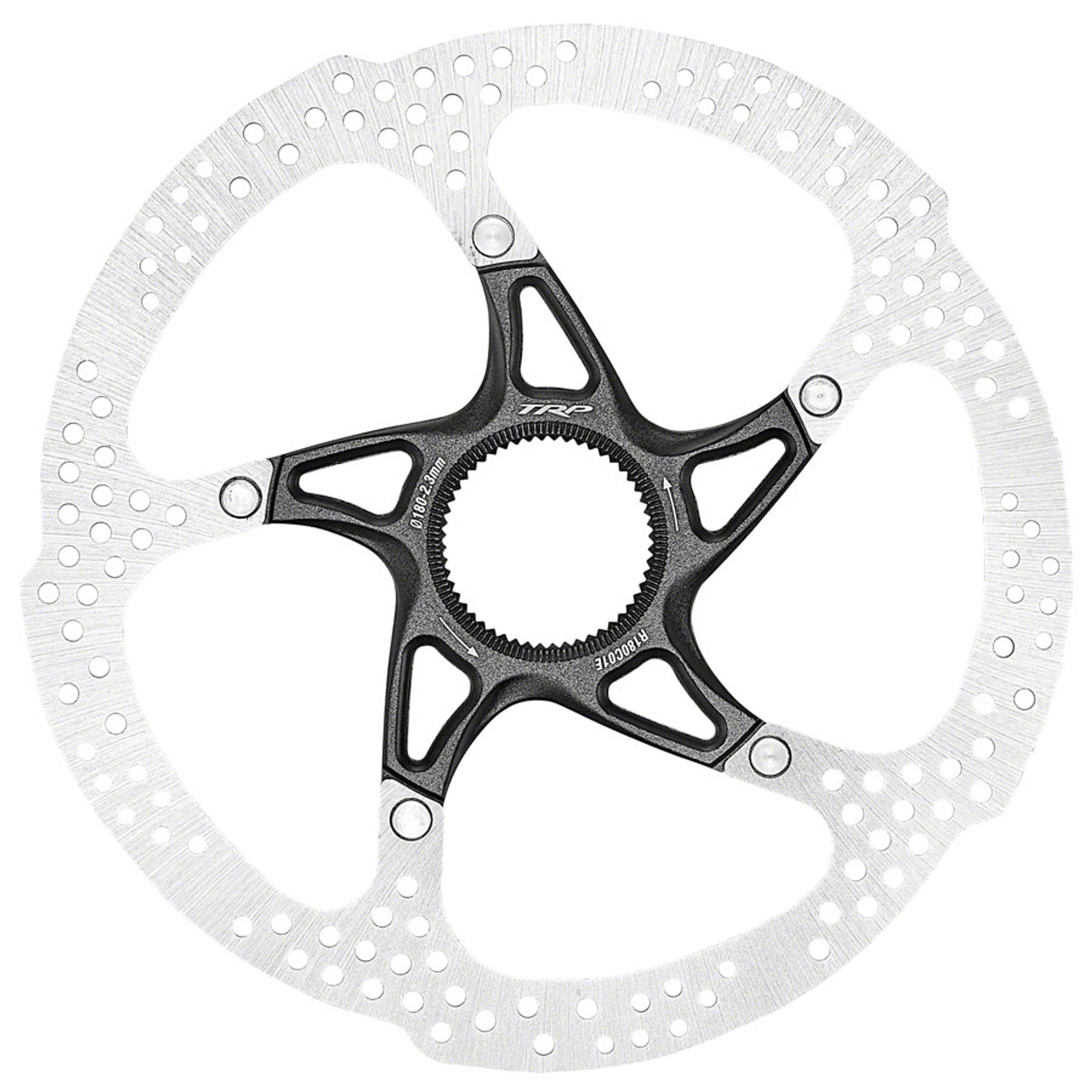 R1C 2.3mm Centerlock Disc Rotor