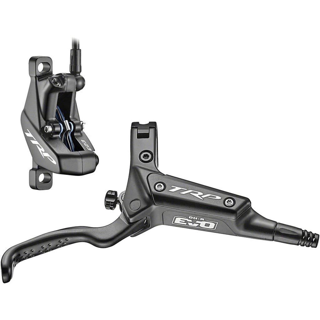 DHR-EVO Disc Brake and Lever