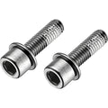 Stainless Flat Mount Disc Brake Caliper Bolts