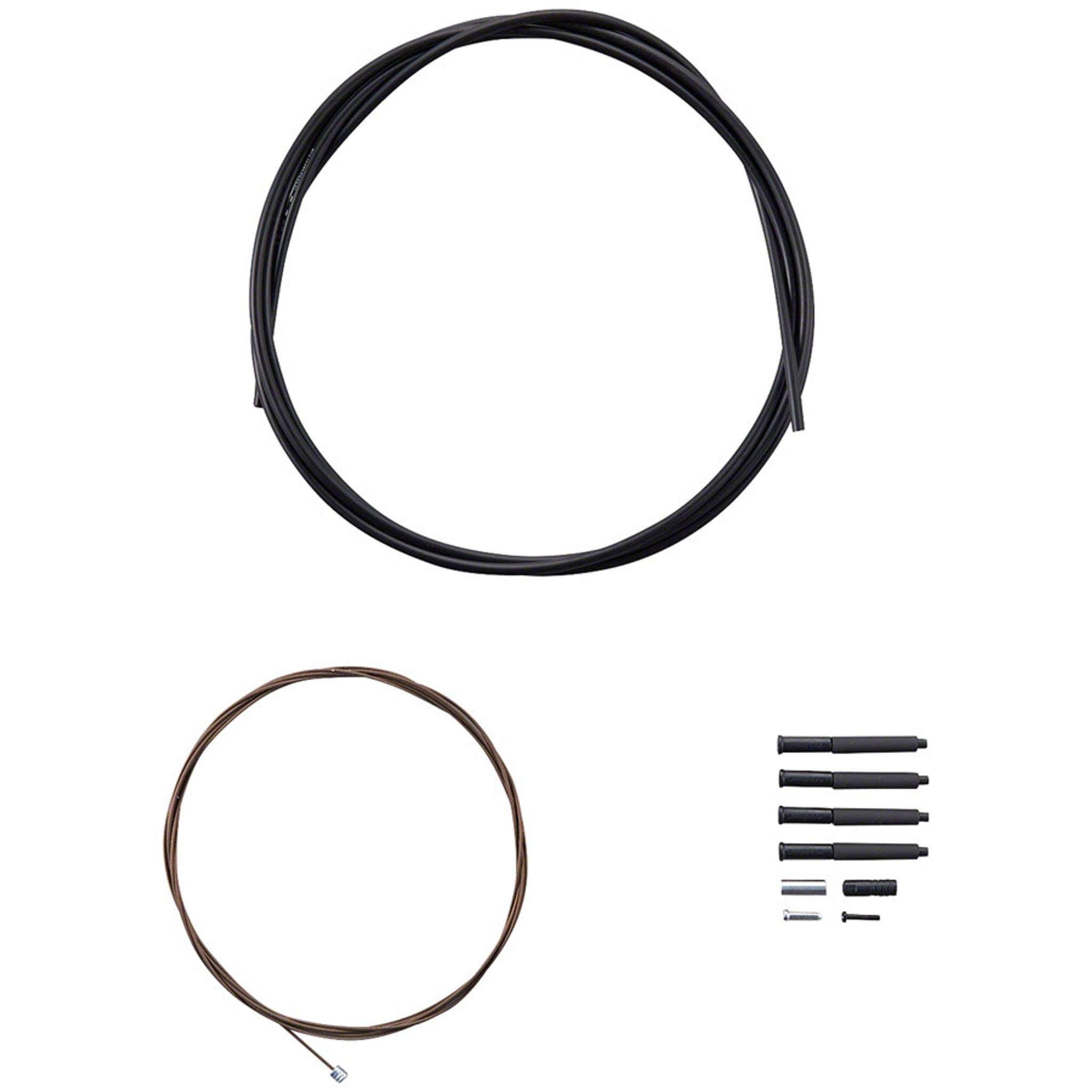 XTR OT-SP41 Polymer Coated Derailleur Cable Sets