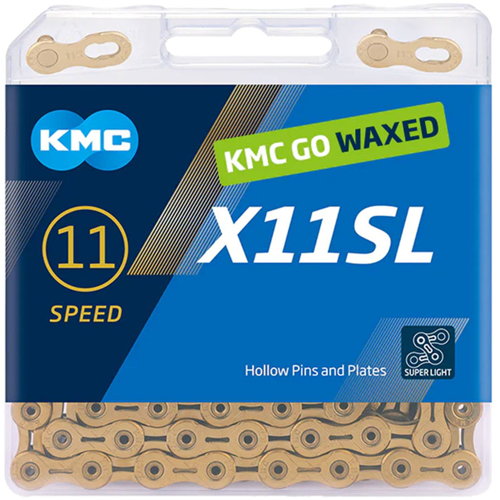 Wax X11SL Chain