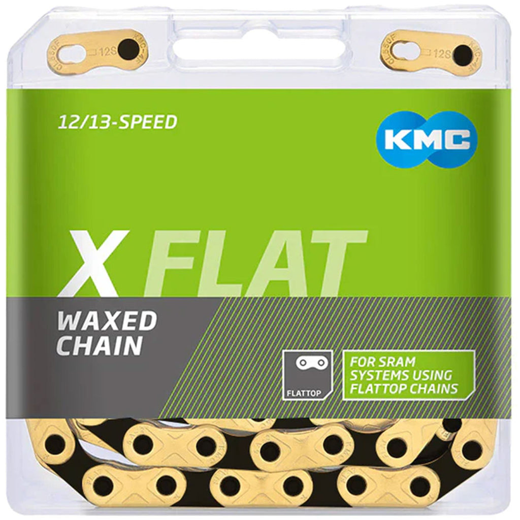 X-Flat Waxed Chain