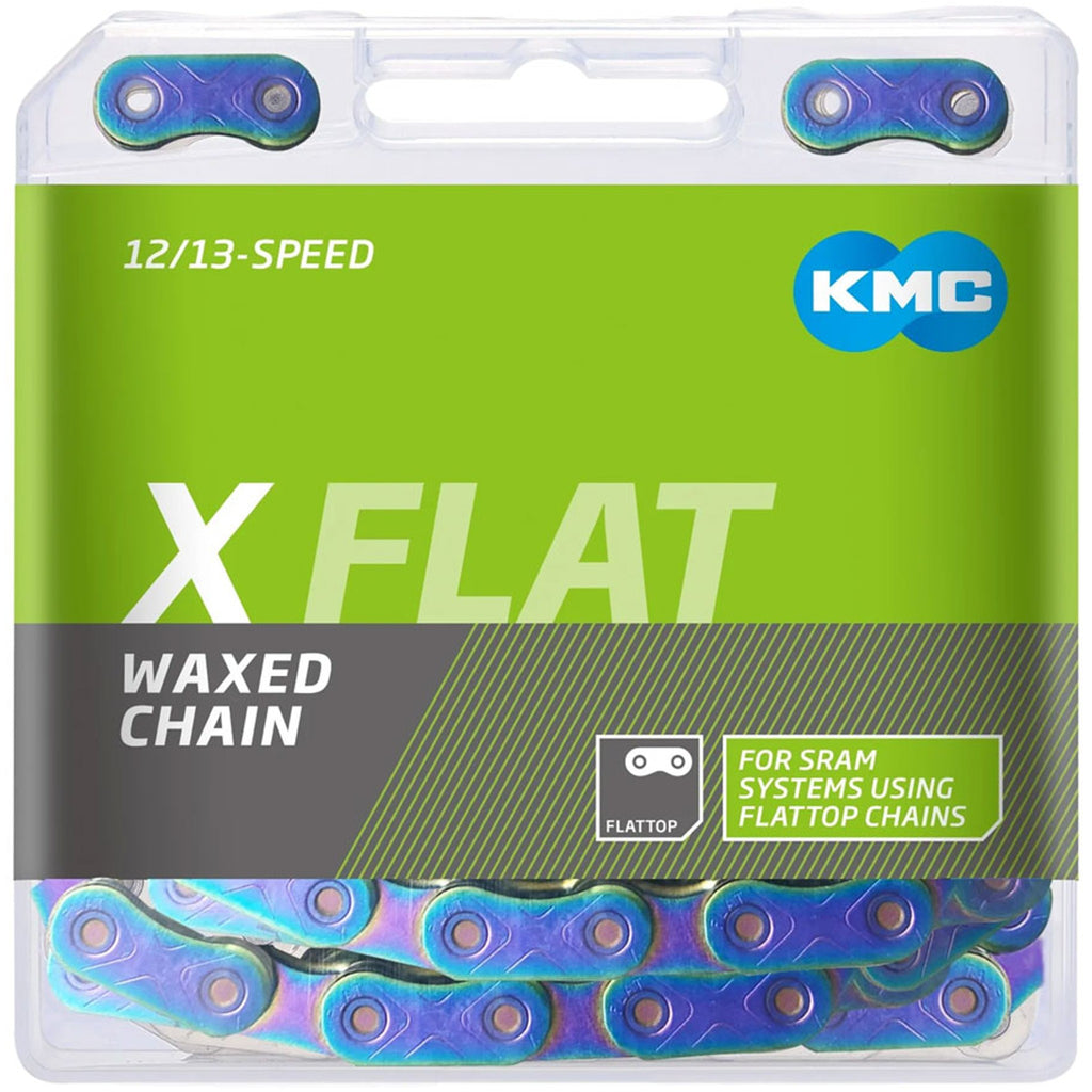 X-Flat Waxed Chain