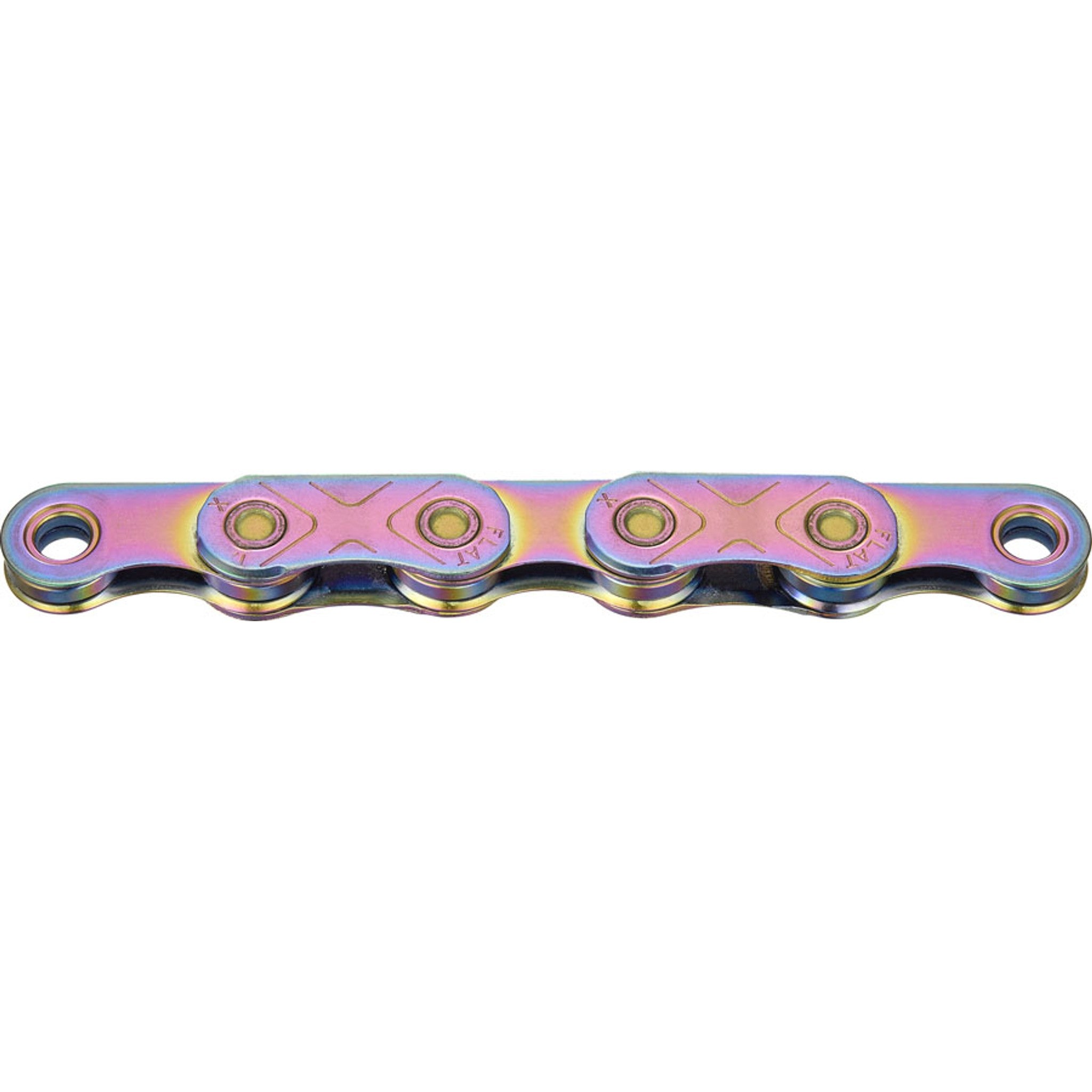 X-Flat Waxed Chain