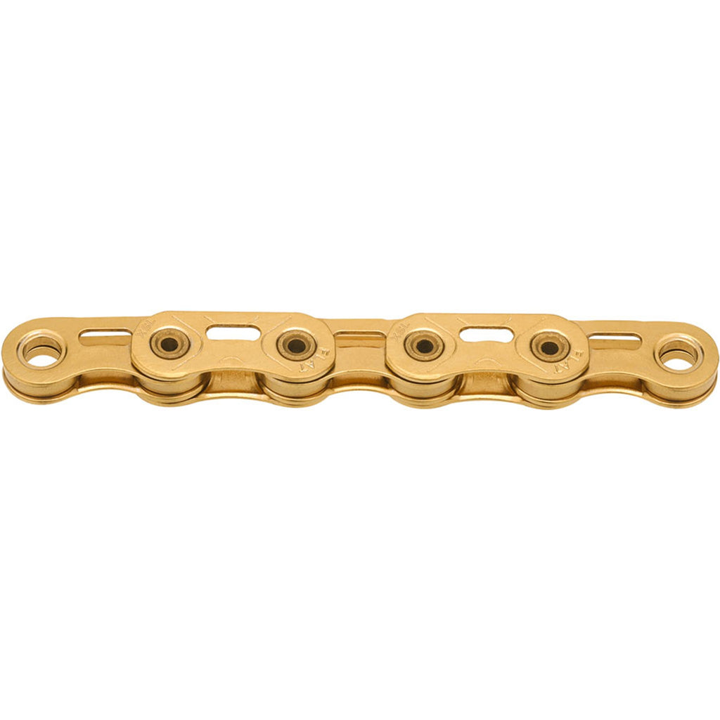 X-Flat Waxed Chain