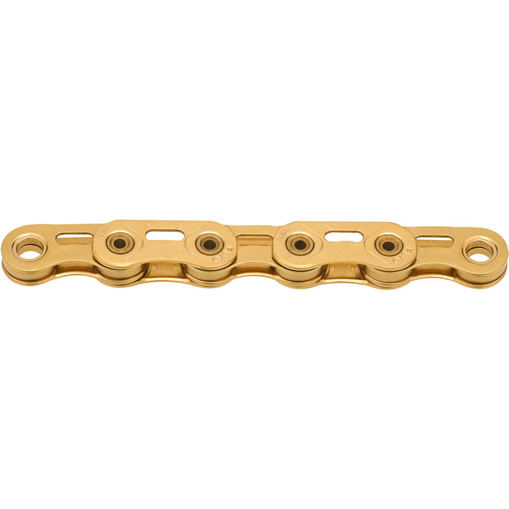 X-Flat Waxed Chain