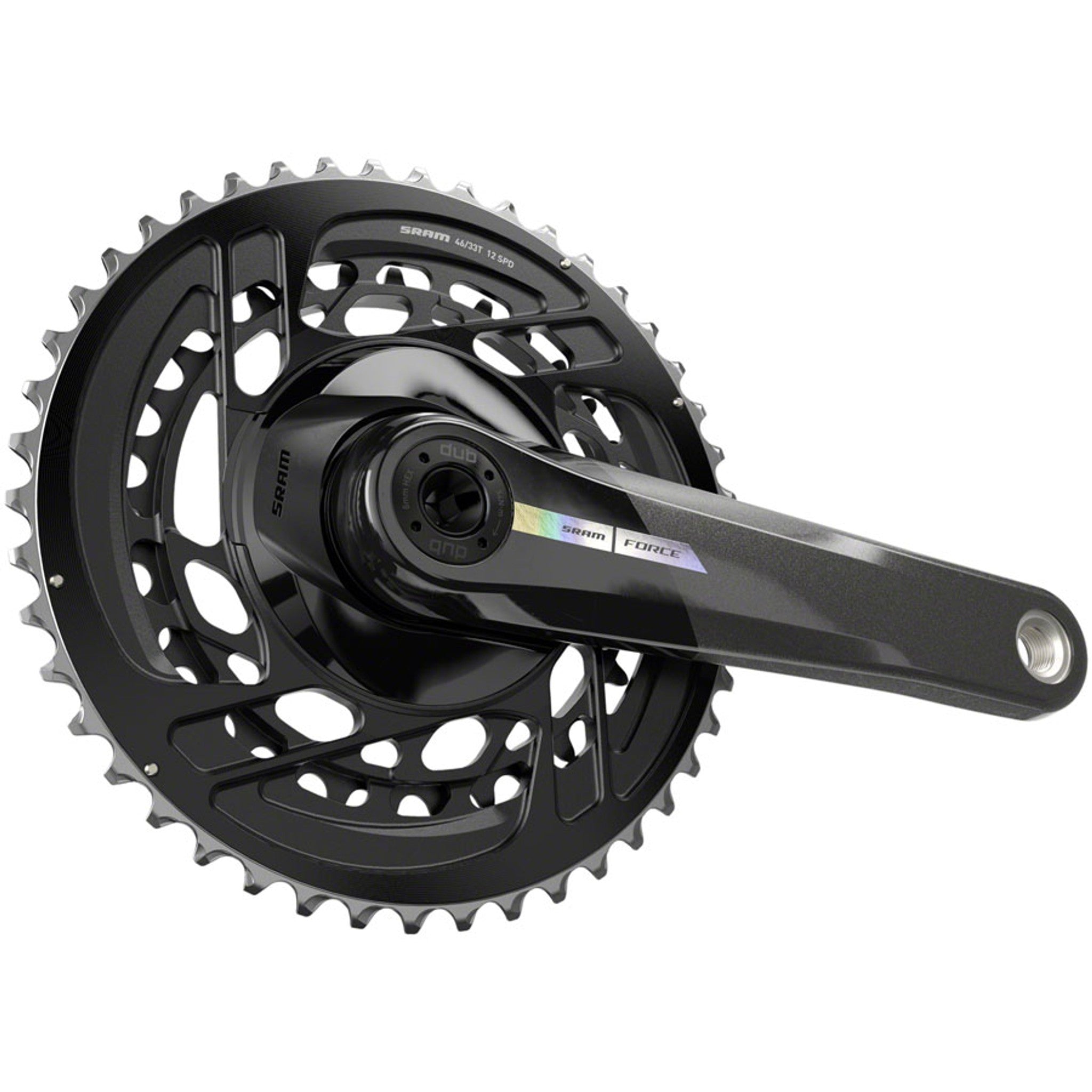 Force Crankset D2
