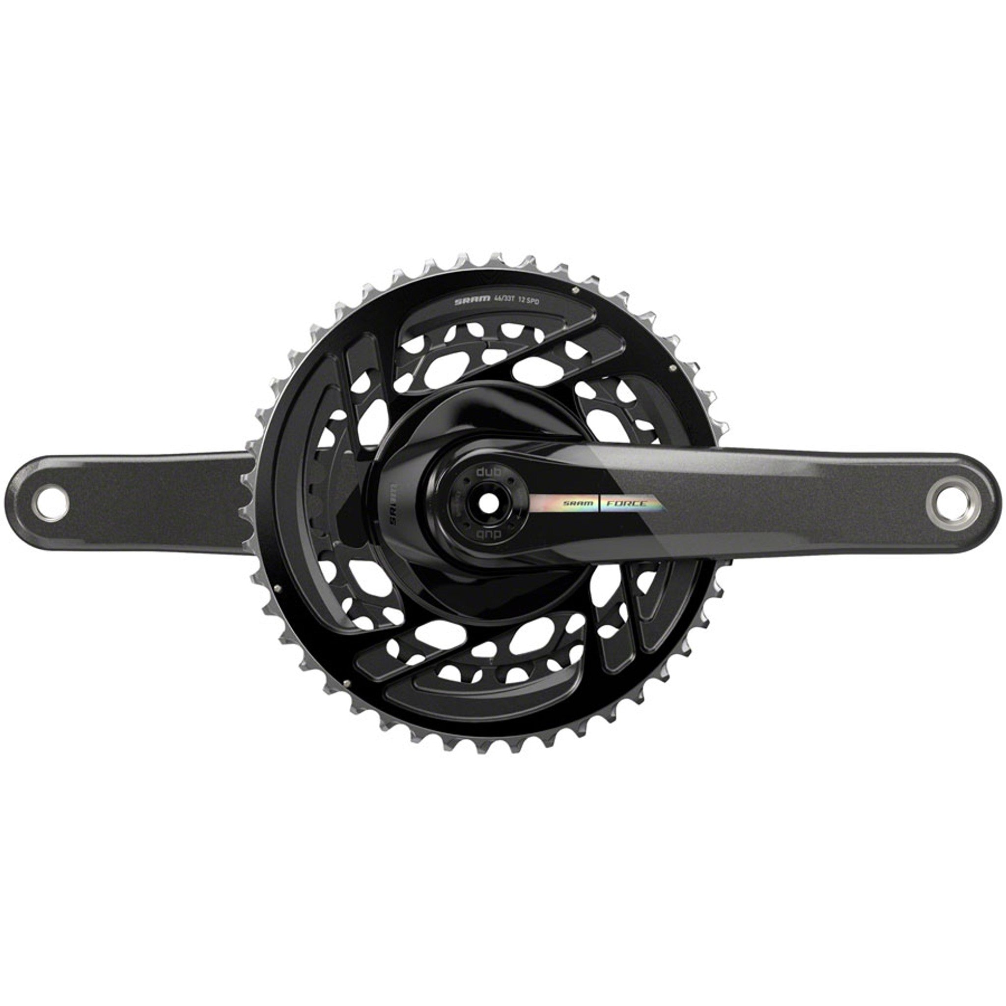 Force Crankset D2