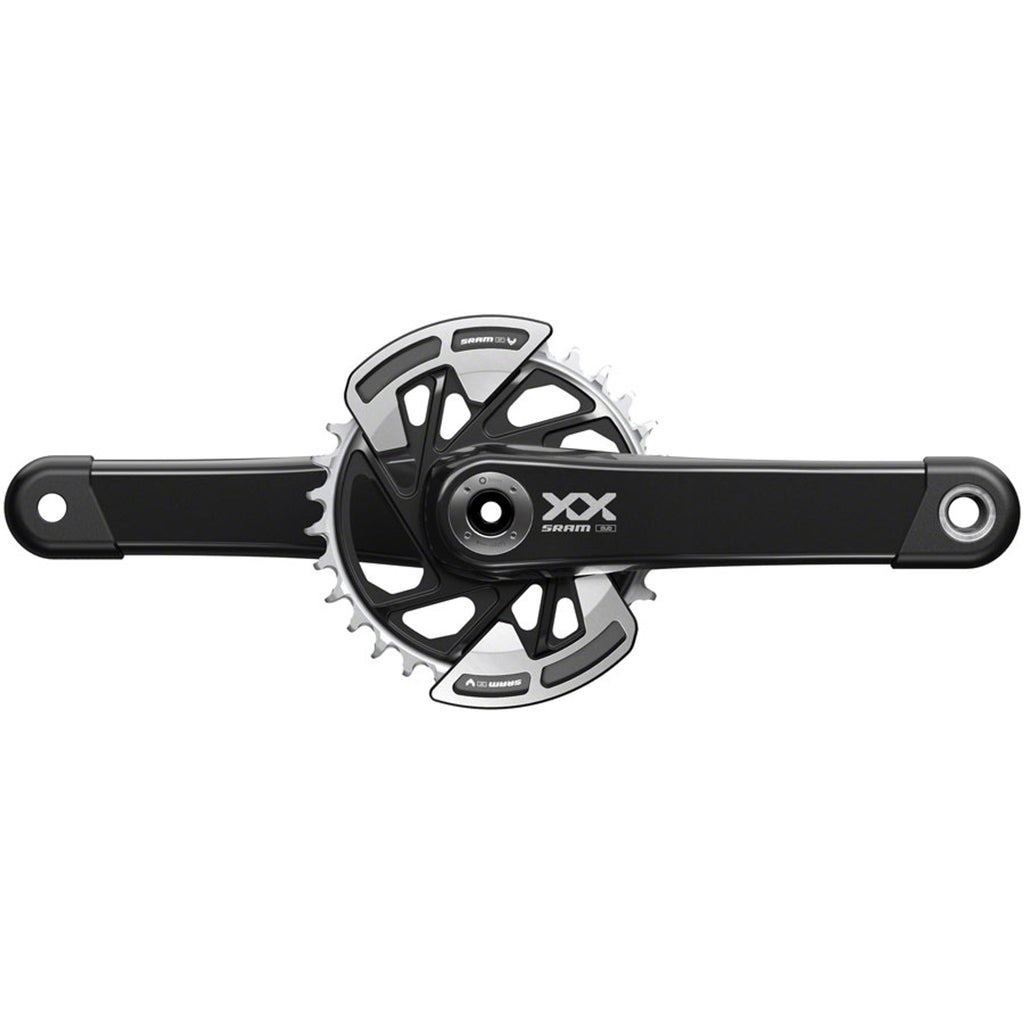 XX Eagle T-Type Wide Crankset