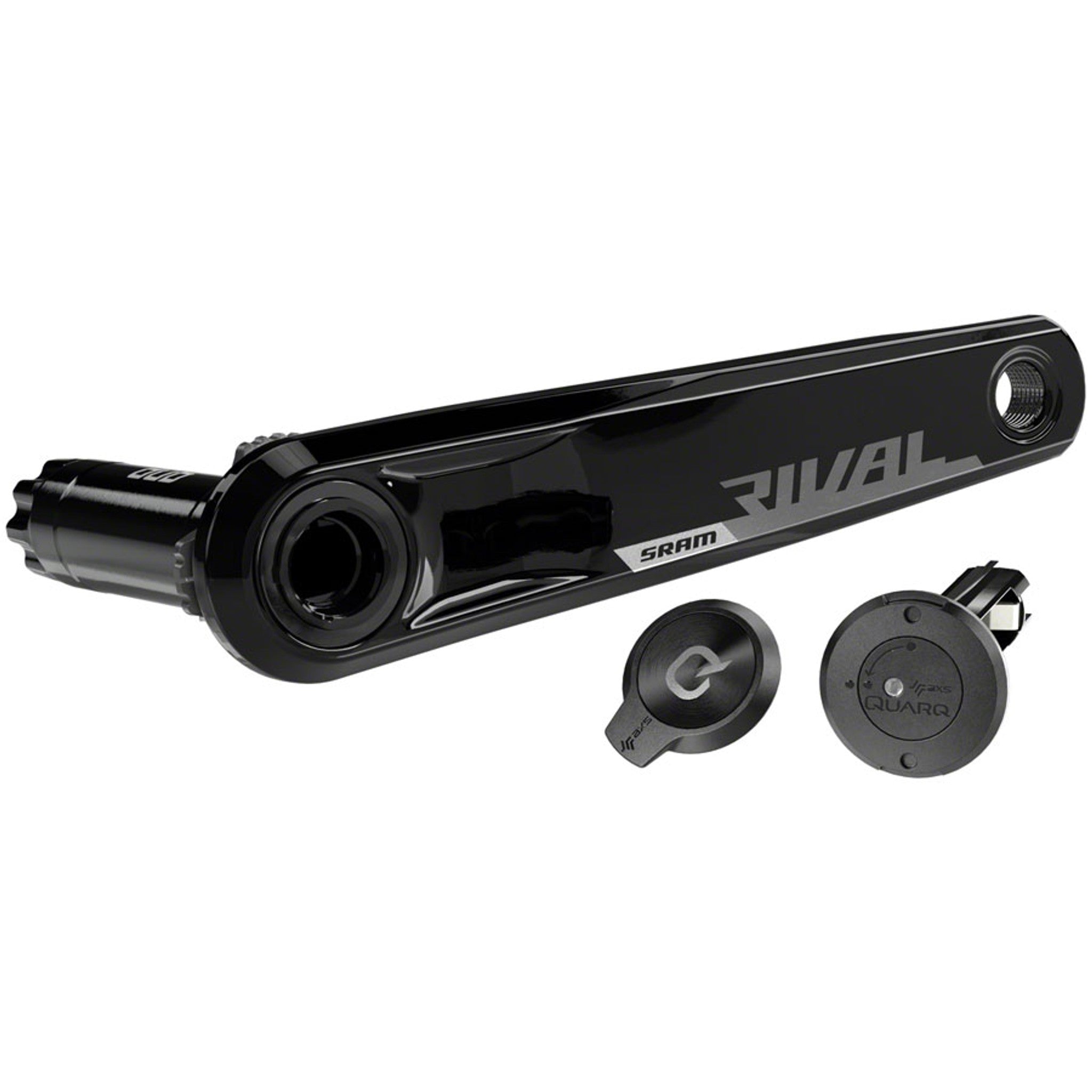 Rival AXS Power Meter Left Arm and Spindle