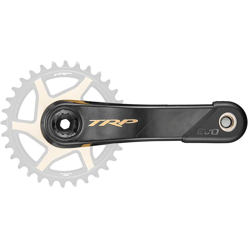 CK-9050 EVO Carbon Crankset
