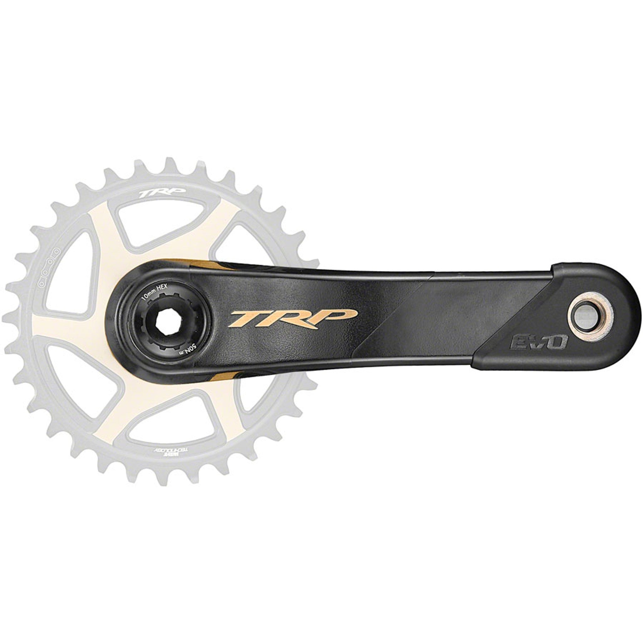 CK-9050 EVO Carbon Crankset