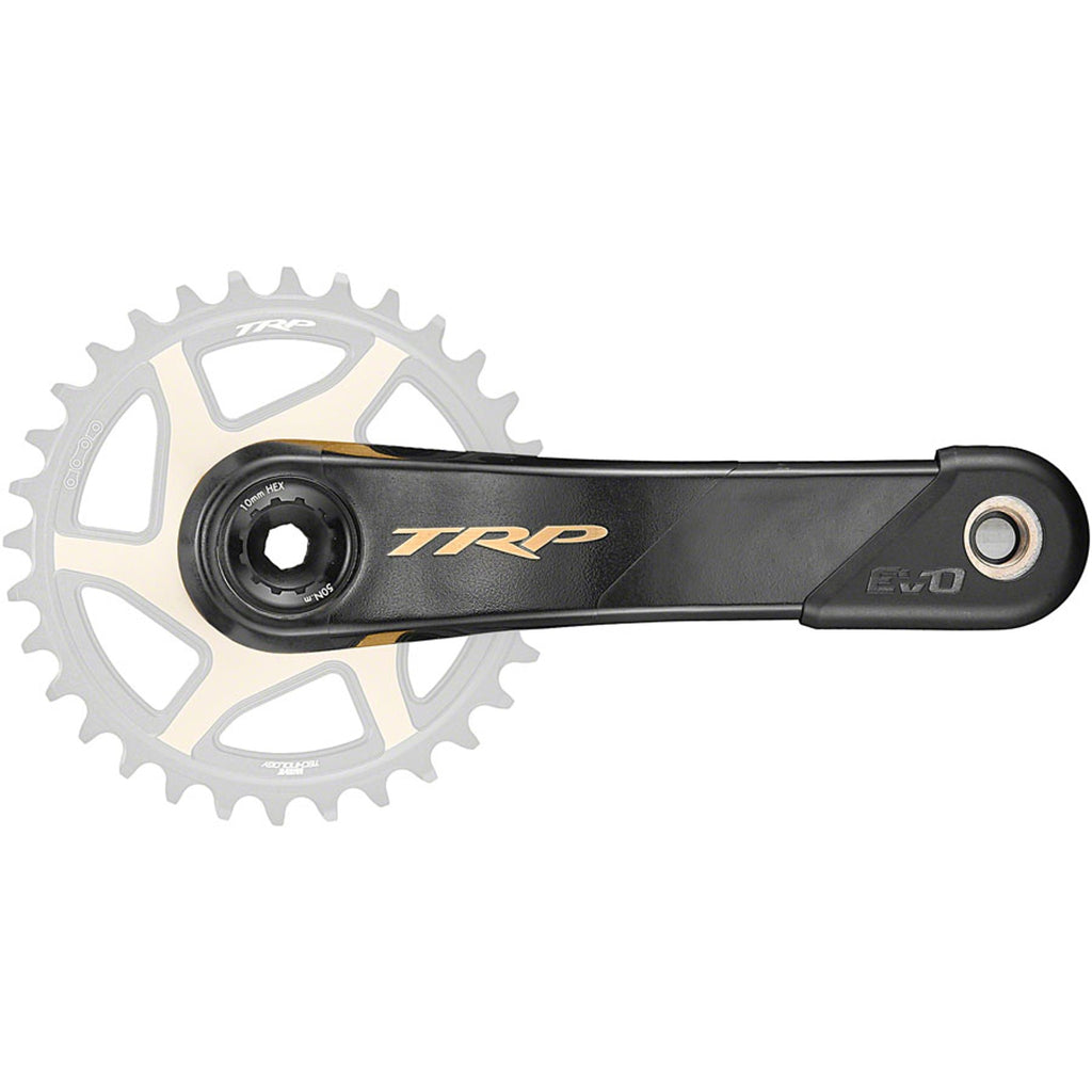 CK-9050 EVO Carbon Crankset